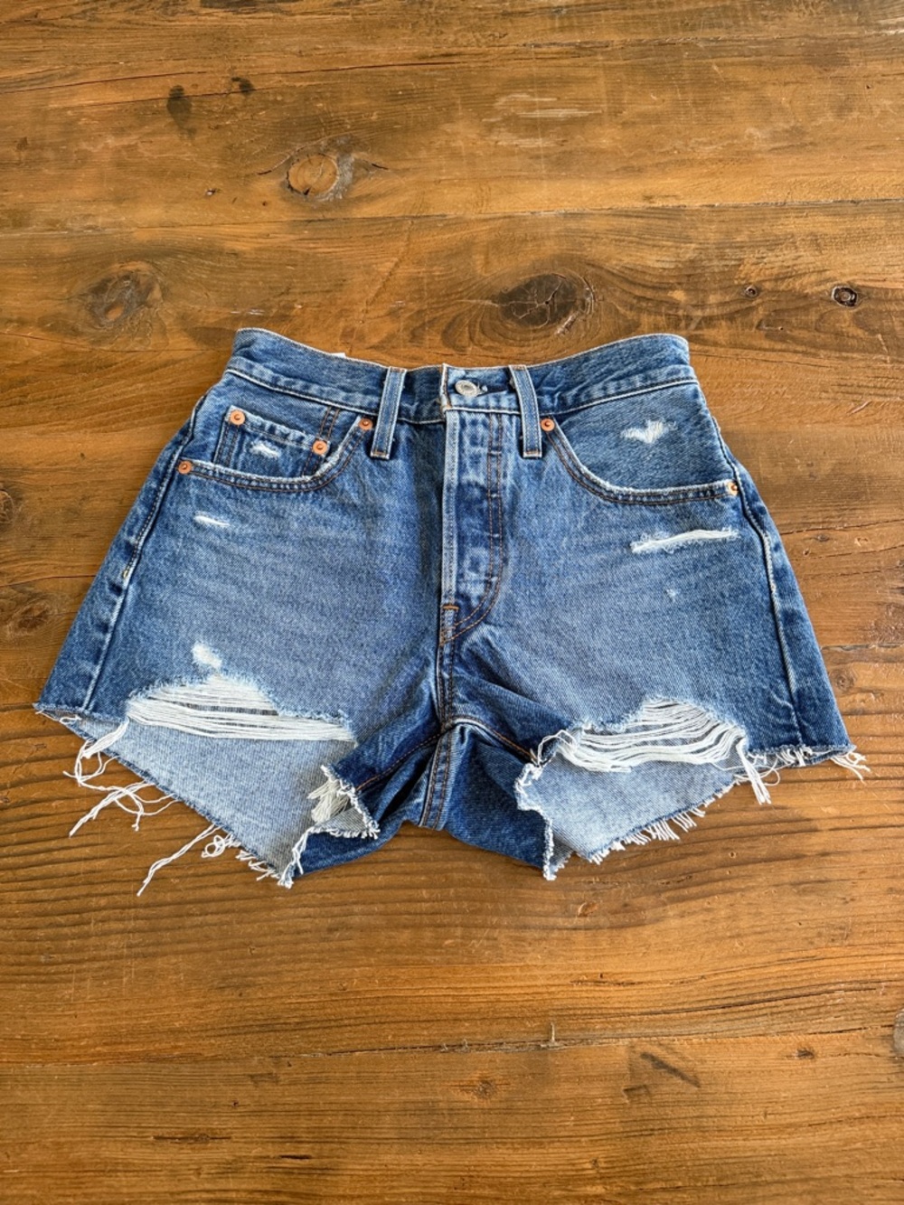 Levi’s Jean Shorts